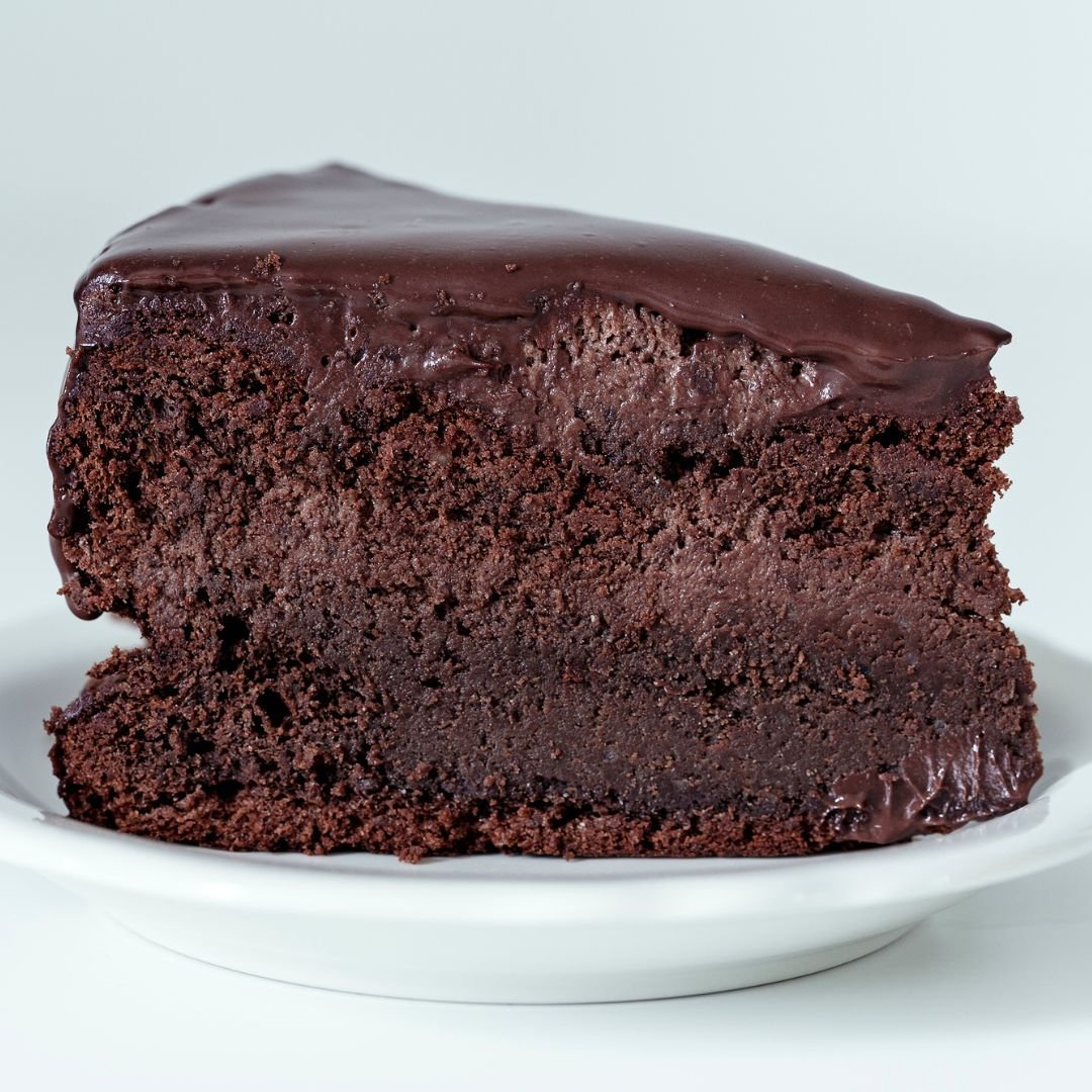Bolo de Chocolate Gourmet